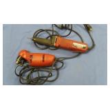 Milwaukee 5194 2" Heavy duty die grinder &