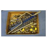 3/8" drive speed handle socket wrench, 3/8" drive