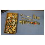 3/8" drive socket wrenches, 3/8" drive sockets,