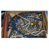 3/8" drive Snap-on speed handle socket wrench,
