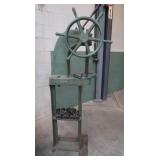 FAMCO Industrial Press 20x12x60"