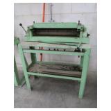 DI-ARCO Fineer Brake 24 36x14x33"