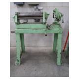 DI-ARCO 18" Roller & NIB Hand on Stand 46x22x46"