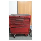 6 drawer rolling tool box 29x21x36"