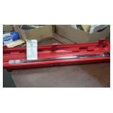 Proto Micrometer torque wrench, 3/4" drive, 48"