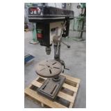 Jet JDP-14M 14" Drill Press,1/2hp 12x27x39"