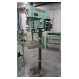 Powematio Var Speed Drill Press 33x22x69"