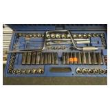 Westward 3/8" drive socket wrenches, T-handle