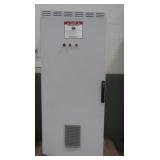 Hoffman electrical cabinet 16x32x72"