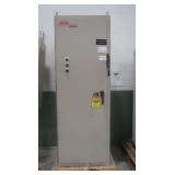 Curtis Wright/Benshw Control panel 480V 24x32x86"