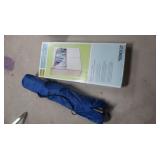 NIB 60" Portable Closet,Camp Chair