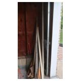 Misc Wood&Metal Scrap&more