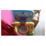 Vtech Smart Shots Sports Center Toy