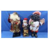 Santa Figures