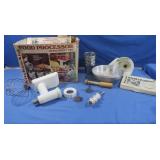 Kitchen&Food Processer Attachments(some cracked)