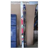 Vintage Kastle SX Skis,K2 Series X14 Skis&Kerma