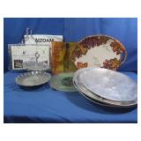 Cookie Trays,2 BBQ Grilling Baskets&more