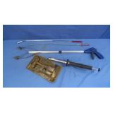 NIP Craftsman Gluing Clamp 3/4"Pipe,Reacher