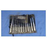 Craftsman Punch&Chisel Set