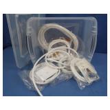Low Voltage Wire Cover Kits,(some NIP)