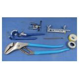 Channel Lock Pliers,Lexon 3-in-1 Tube&Pipe Bender