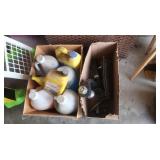 Washer Fluid,Anti-Freeze,5W-40 Oil,Gas Dryer&More