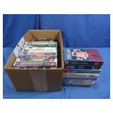 VHS Tapes-Disney&more incl