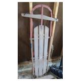 Sears 2 Blade Runner Sled-55"