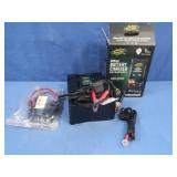 Battery Tender,Battery Charger,NIP Main
