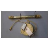 Retractable Cord Reel