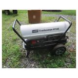 L.B. White Tradesman K125 Portable Forced Air