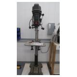 Delta 18" Drill Press w/Lasers mounted on 5"H