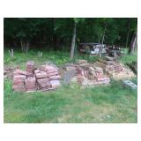 Cement Blocks,Bricks&Stones
