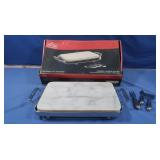 All-Clad Marble Cheeseboard w/Tools