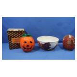 Decorative Bowl,Ceramic Turkey Candy Dish&Ceramic