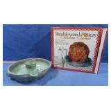 Tumbleweed Pottery Chicken Cooker