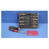 Gearwrench LOng Hook&Pick Set,Multi-Bit