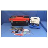 Lenox Bi-Metal Hole Saw Kit(incomplete)&Craftsman