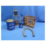 Brass Miner