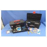 2 Craftsman Toolboxes w/Contents-15.5"