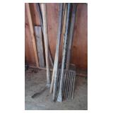 Tools-Digging Bar,Pick Axe,Pitchforks&more