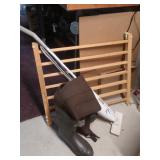 Bissell Featherlight Vacuum,Evenflo Wooden