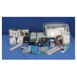 Electrical Plugs,Outlets,Switches&more