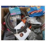 Plastic&Steel Electrical Outlet Boxes,Wire