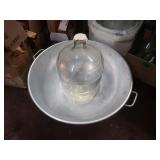 Lg Glass Jug