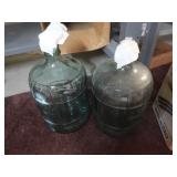 Lg Glass Jug
