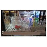Vases,Goblets&more Glassware