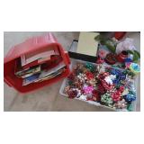 Gift Bags,Bows,Ribbons&more