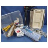 Painting Supplies,String&more