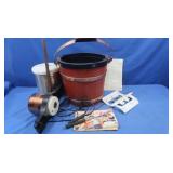 Vintage Proctor Silex Ice Cream Maker